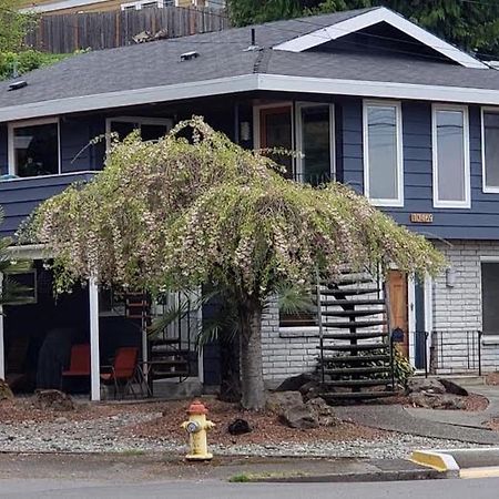 Water View Home Seattle Dış mekan fotoğraf