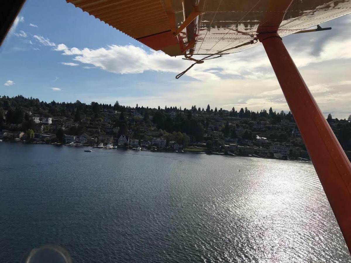 Water View Home Seattle Dış mekan fotoğraf